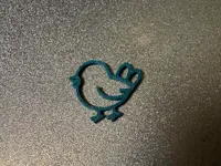 0.2mm layer, 2 walls, 15% infill