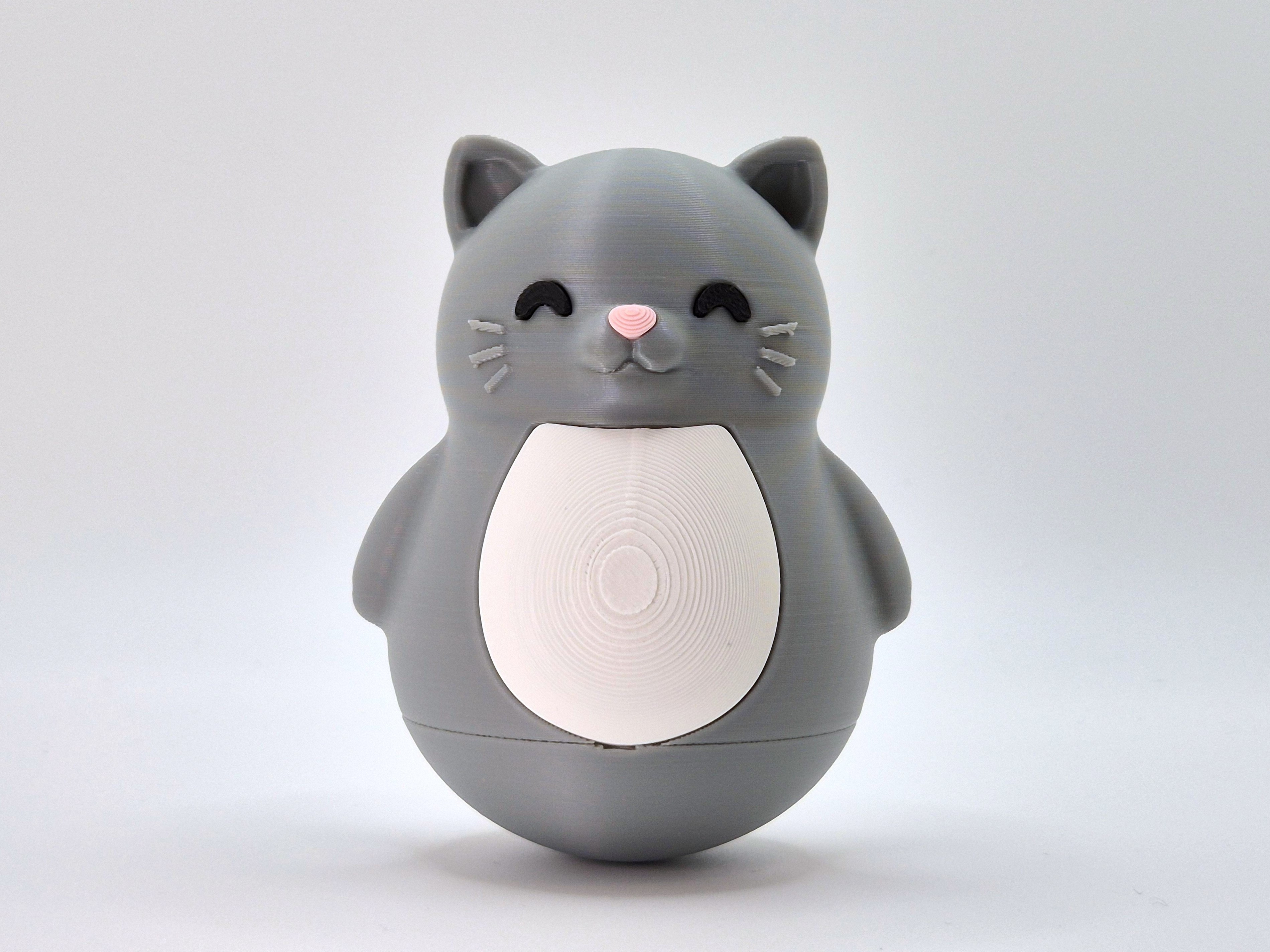 Wobbly Cat Fidget Toy – NO AMS - 1