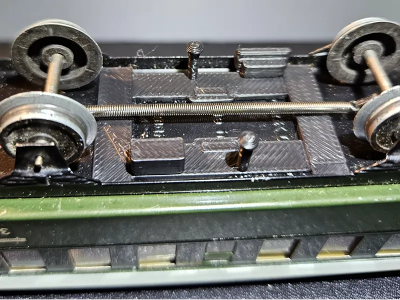 Unterboden Märklin 4000/4040