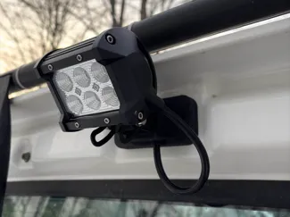 Subaru Sambar KS4 Bed Light Adapter