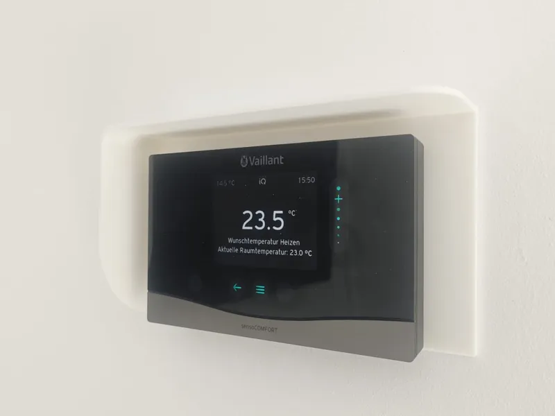 Vaillant VRC 720 Abdeckung