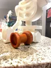 Variable layer height, 3 walls, 10% infill