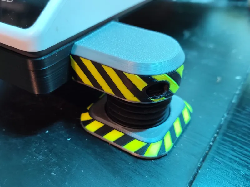 Multicolorfeet for A1 Mini Base