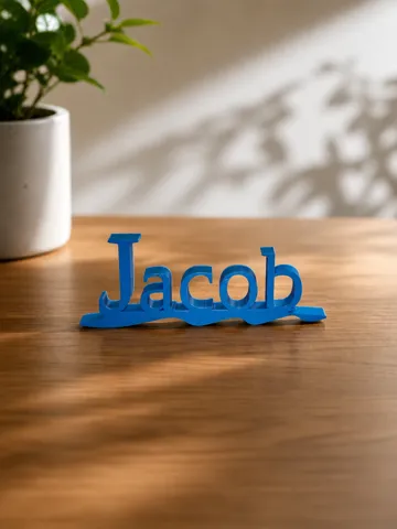 Soporte: Jacob — vista de referencia 2