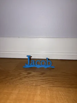 Soporte: Jacob — vista de referencia 4
