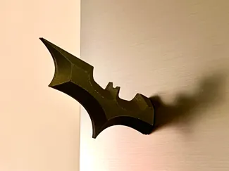 Magnetic Batarang - Batman