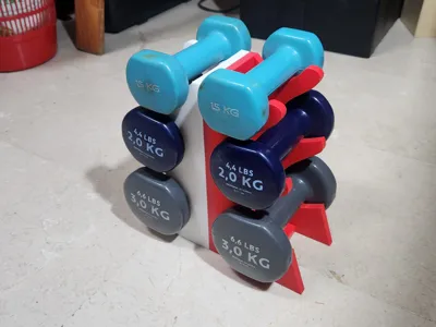 Dumbbell Holder