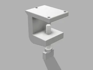 Velocity One Flight Stick HOTAS Desk Clamp