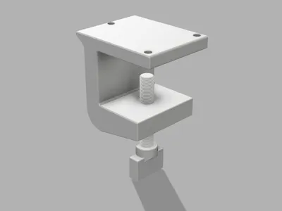 Velocity One Flight Stick HOTAS Desk Clamp