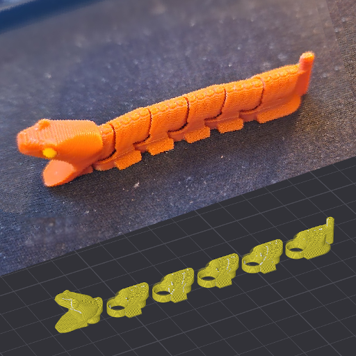Miniatura 2 do modelo 3D Medusa Box