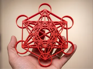 Metatron's Cube