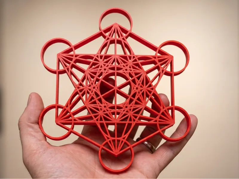 Metatron's Cube