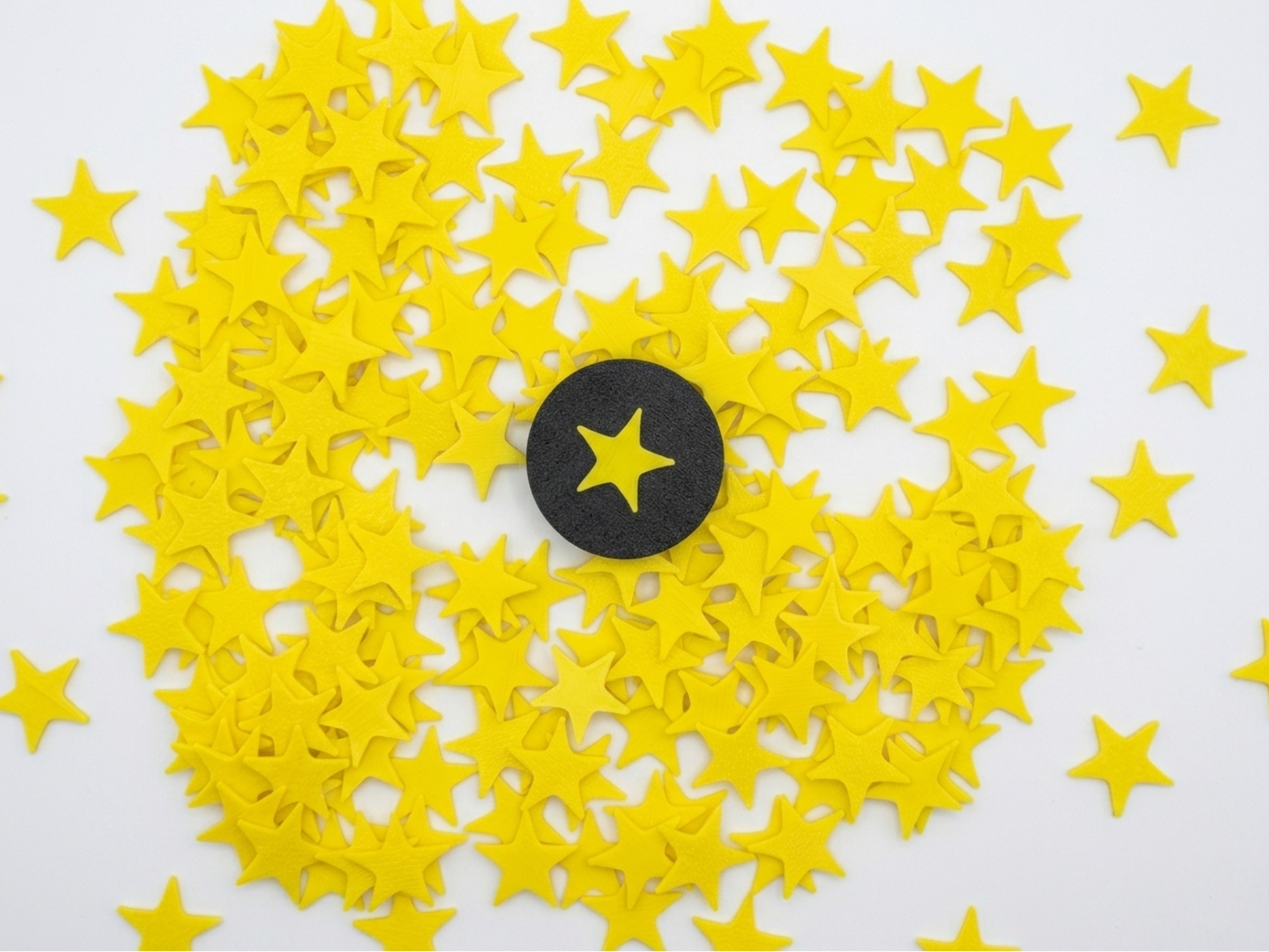 Stars – Tiny Quick-Print Decorations 