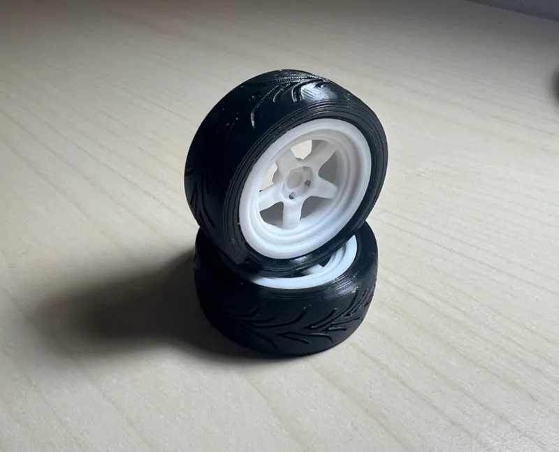 Rim wheels