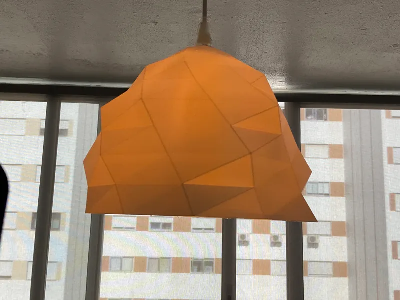 Hex Lamp