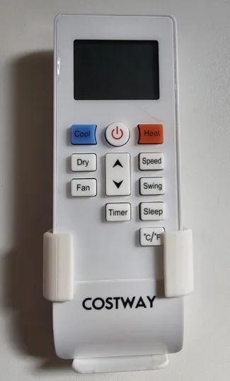 Costway Remote Wall Mount