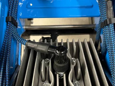 Simson SR50 Cable Holder