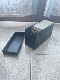 Boîte de rangement pour 500 cartes Pokémon — photo 2