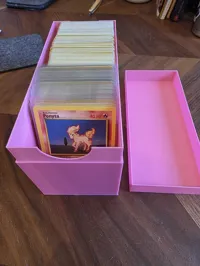 Boîte de rangement pour 500 cartes Pokémon — photo 7