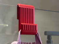 not smooth 0.2mm layer, 2 walls, 15% infill