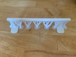 FingerBoard Rail