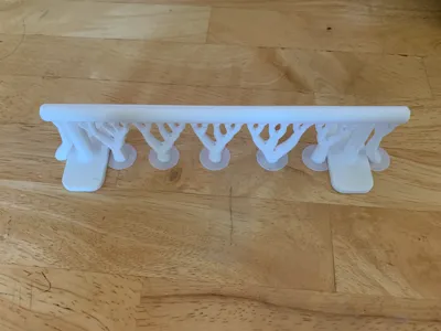 FingerBoard Rail