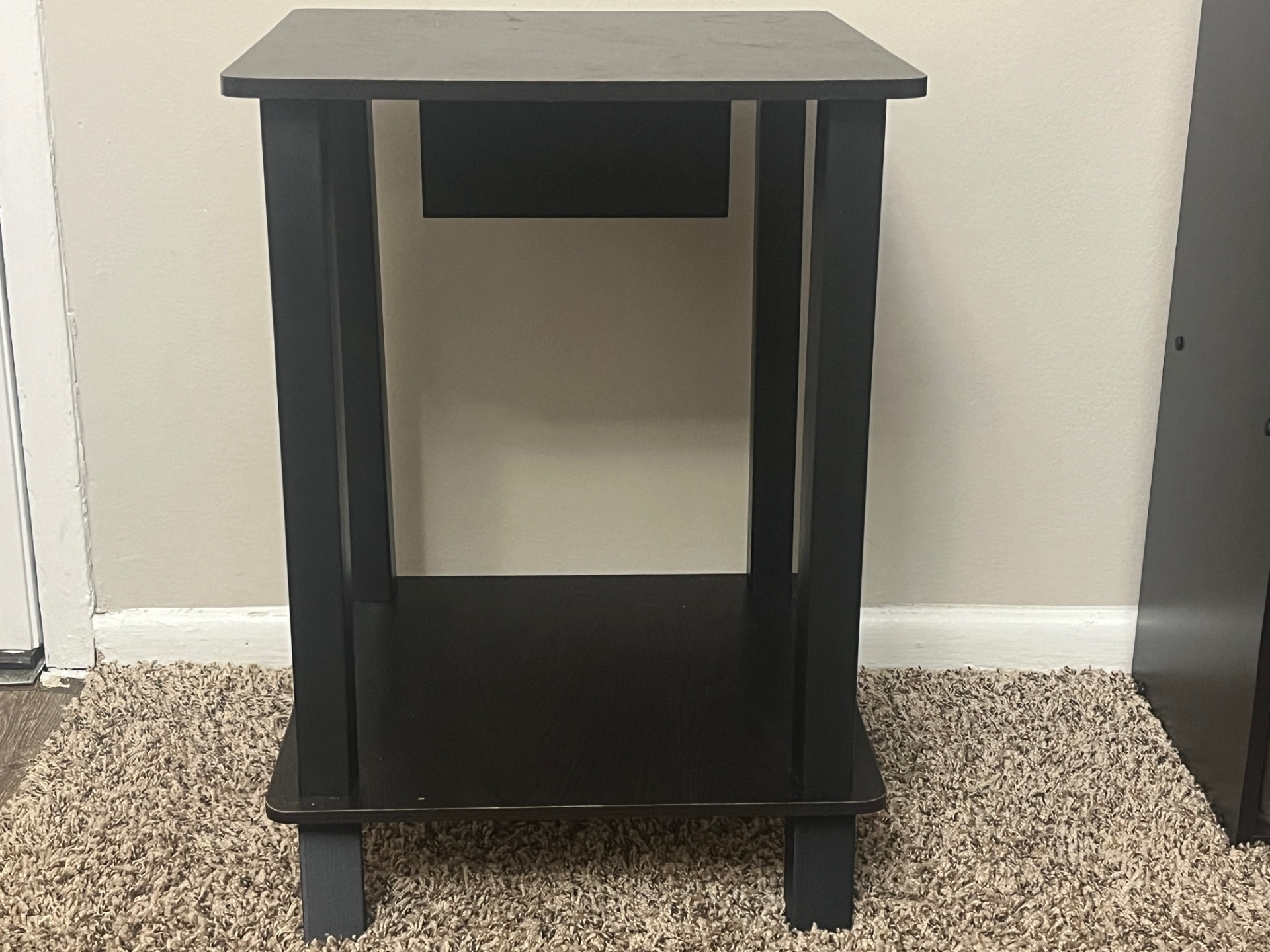 Furinno Square End Table Leg Extensions 4x