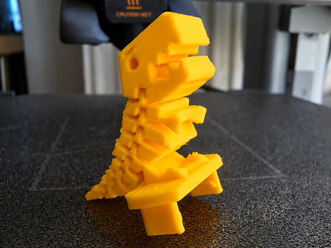 Mini Flexi Rex hat