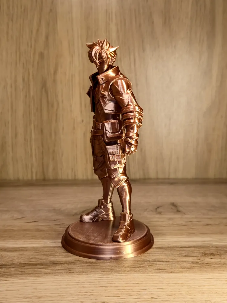 Yin - Mobile legends - Free 3D Print Model - MakerWorld