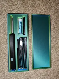 Étui pour set de nettoyage auriculaire numérique — photo 2