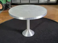 Table ronde pour figurine Dummy 13 — photo 4