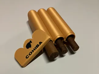 COHIBA CIGARBOX