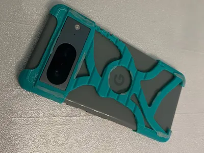 pixel 8 case / bumper / split case library