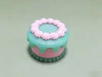 0.2mm 层高, 2 层墙, 15% 填充
