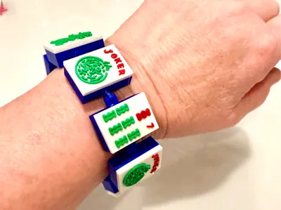 American Mahjong Jewelry