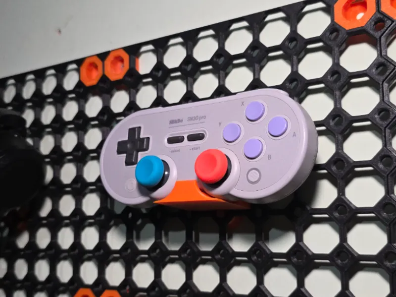 Suporte 8bitdo SN30 Pro Multiboard
