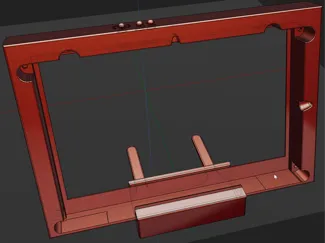 reTerminal E1002 Frame And Stand