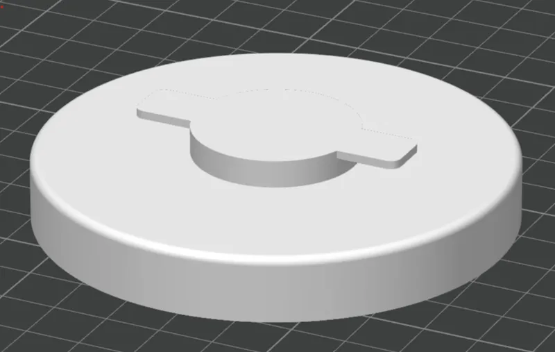Reolink magnetic mount
