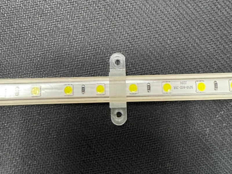 Clip Stripe Led Silicon