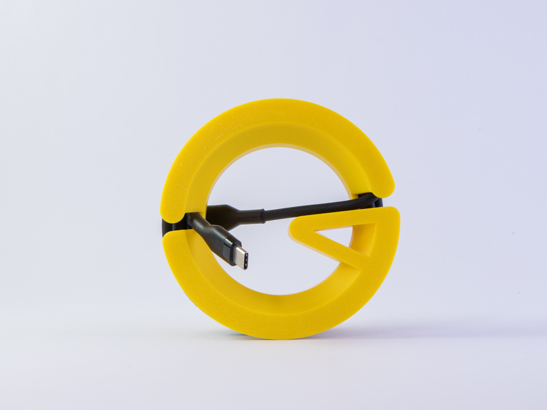 Cable Guide (for 1m cables) - USB cable organizer