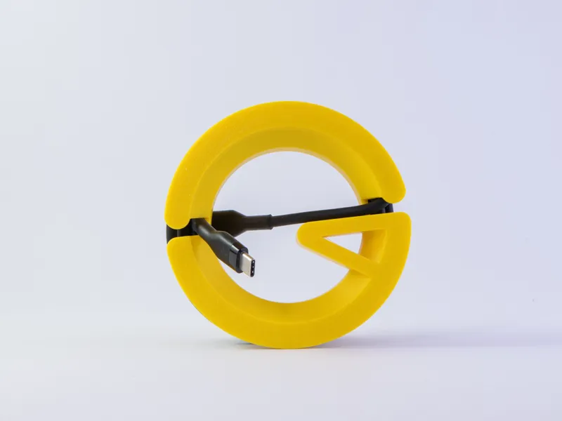 Cable Guide (for 1m cables) - USB cable organizer