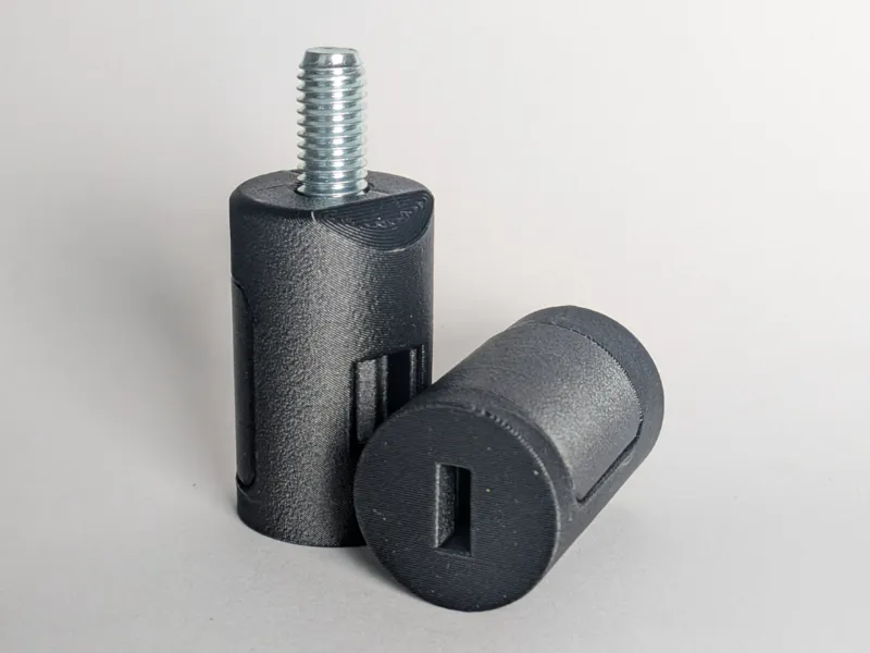 Honda Monkey 125 Seat Bolts - Key as Wrench