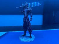 100% standard size 0.2mm layer, 2 walls, 15% infill