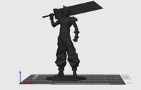 170% HUGE 0.2mm layer, 2 walls, 15% infill