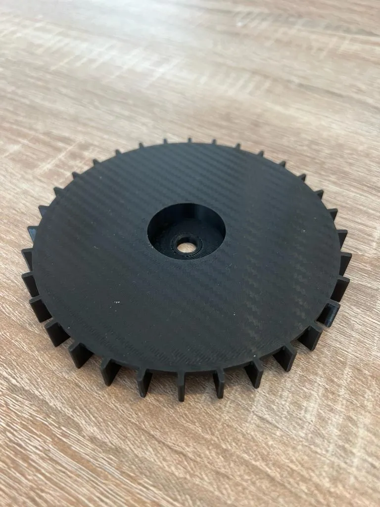 Turbofan Gokart