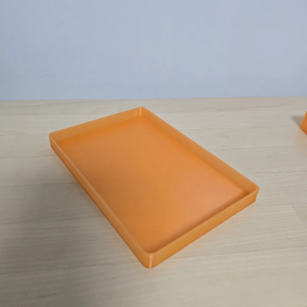 Modular Insert Box ModuTray 50 – Modular Insert & Clip Box System - Free 3D Print Model ...