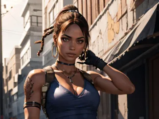 Sheva RE5