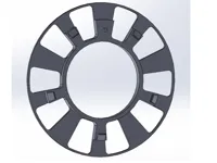 0.2mm layer, 2 walls, 15% infill
