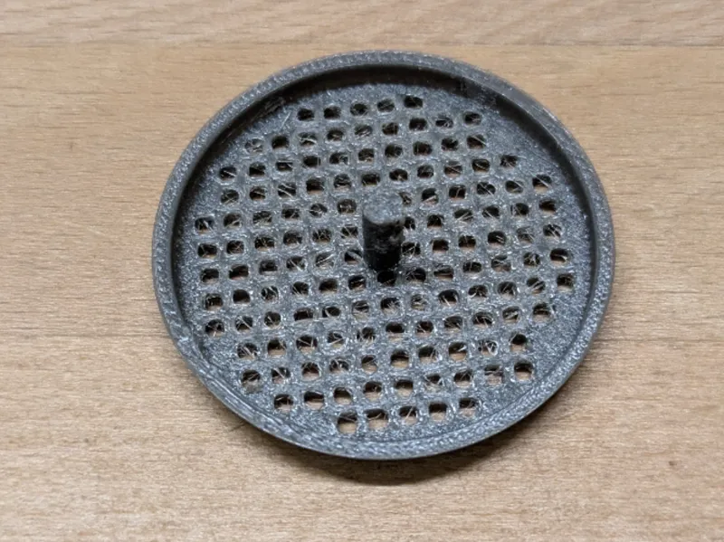 Filtre évier