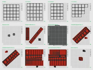 Gridfinity Tool Box Set